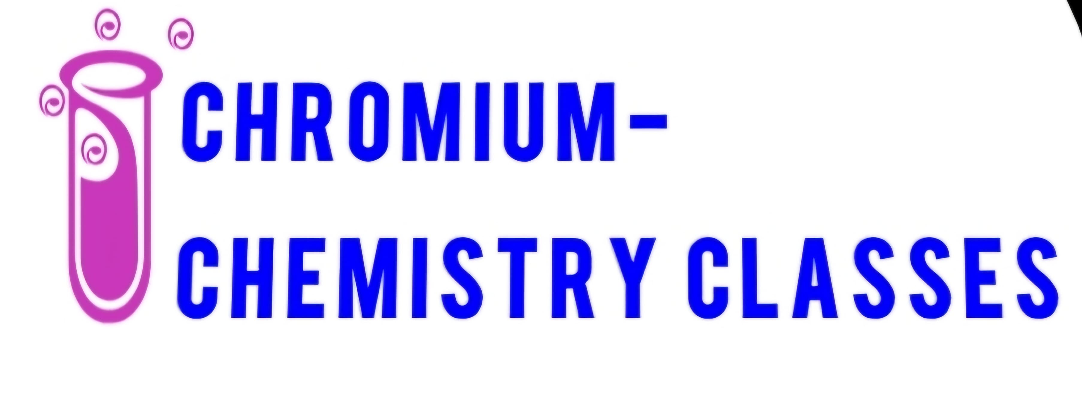 Chromium Chemistry Classes